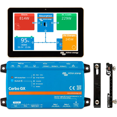Сенсорный экран Victron Energy GX Touch 50